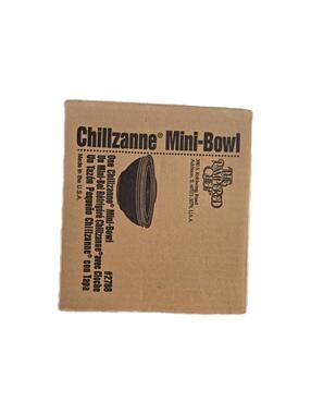 The Pampered Chef Chillzane Freezer Mini Bowl #2788 3 cup size, New unused